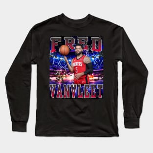 Fred VanVleet Long Sleeve T-Shirt